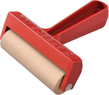 Speedball Art Products Company 004117 004117 Soft Rubber Brayer - Image 2