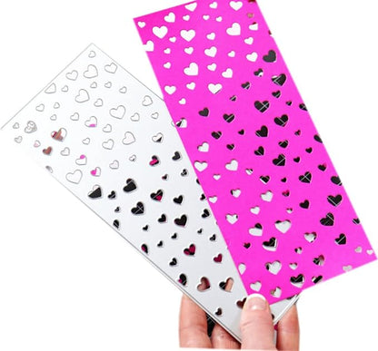 Mvchifay Cutting Dies Happy Birthday Metal Stencils Scrapbooking Tool DIY - Image 4