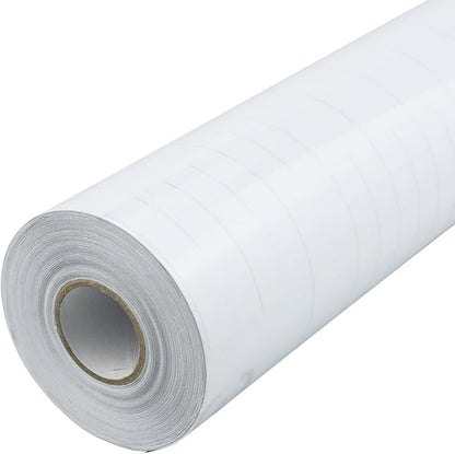 Clear Transfer Paper Tape Roll for Vinyl 12" x 50 FT Medium Tack for Adhesive by ArtCute