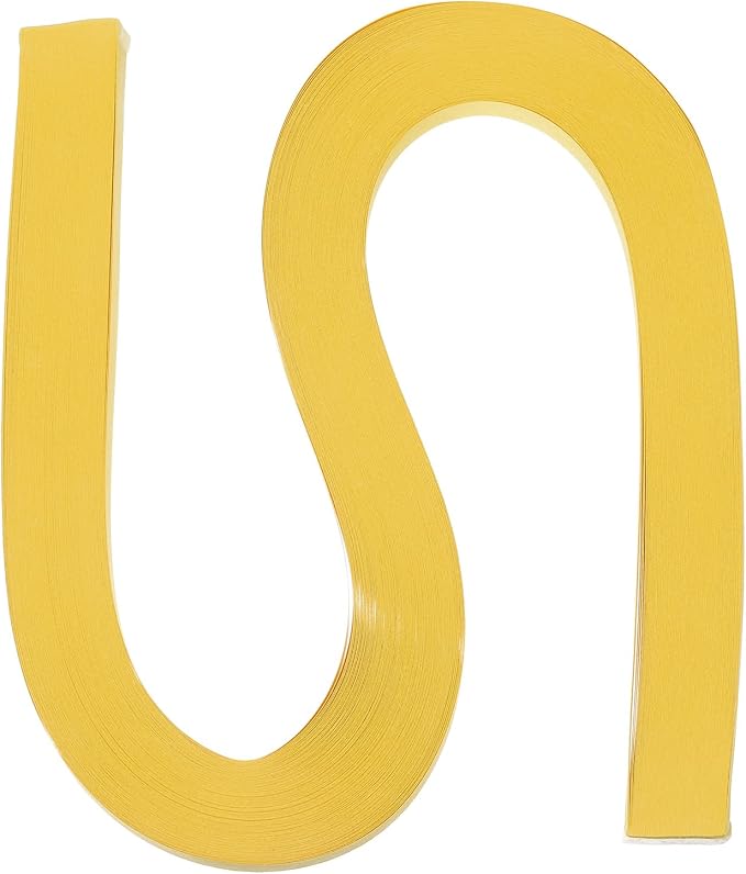PATIKIL 120pcs Quilling Paper Strips Paper Flowers Quilling Kits 3/8" Origami by PATIKIL