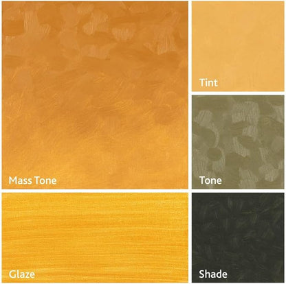 Tusc & Pine Artist Oil Paint - Image 2