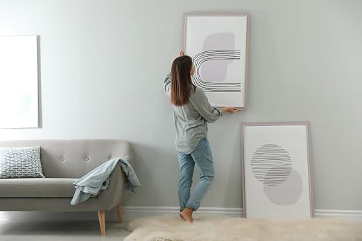 Super Softstrand, Vinyl-Coated Stranded Stainless Steel Picture Wrapping Wire - Image 4