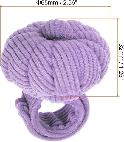 HARFINGTON Wrist Pin Cushions Band Sewing Needle Cushion Needle Holder - Image 2