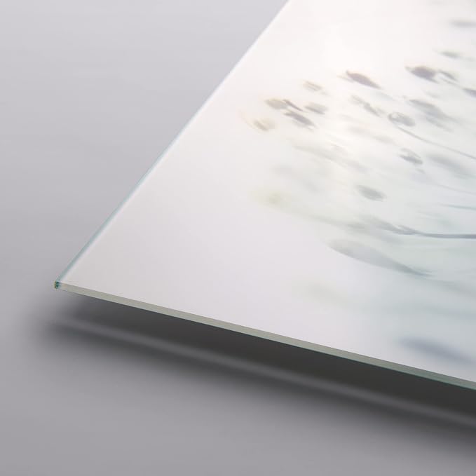 Empire Art Direct Frameless Free Floating Tempered Glass Panel Graphic Wall Art - Image 12