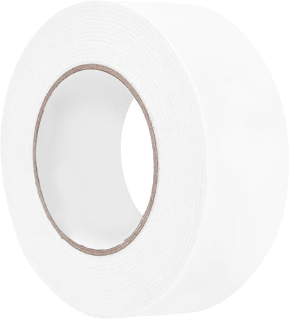 ToLanbbt Double Sided Foam Tape 2In x 20FT, Mounting Tape Heavy Duty, Strong by ToLanbbt