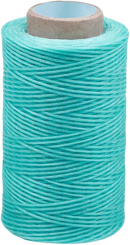 284 Yards Waxed Thread, 210D Heavy Duty Wax Upholstery Thread - Image 8