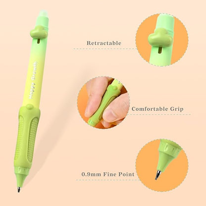 Temiary Cute Mechanical Pencil Set - Image 3