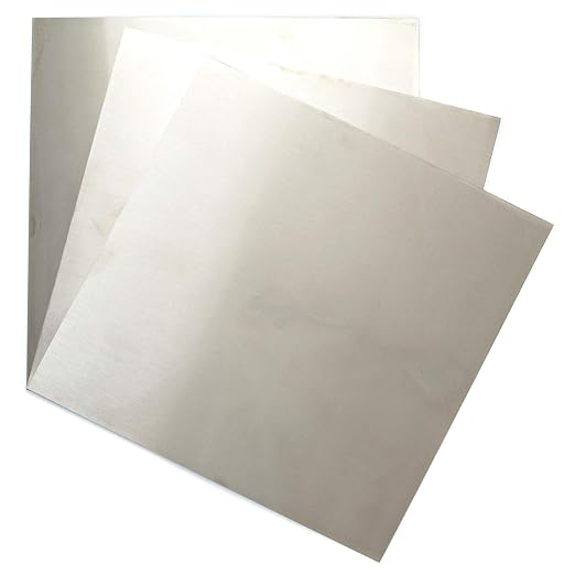 EAGLE 1: 12" x 12" 26 Gauge Sheet Metal Squares Great by EAGLE1