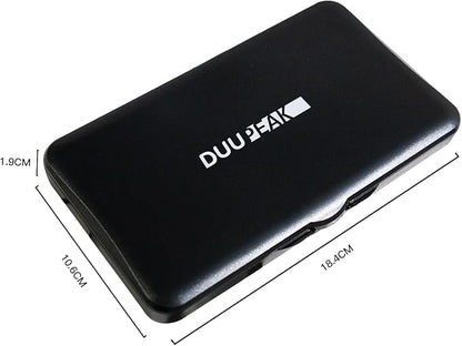 Large Ink Pad for Stamps, 6.14"×3.38" Stamp Pad, Ink Pad for Office, - Image 2