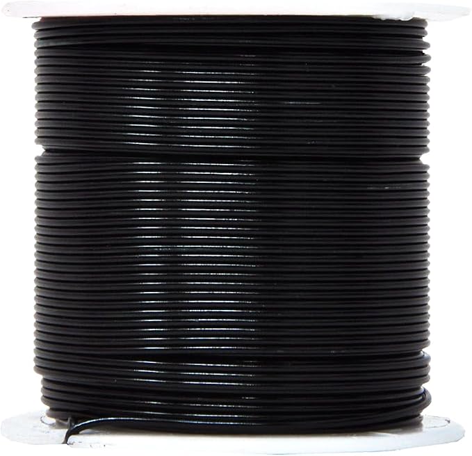 Mandala Crafts 18 Gauge Anodized Aluminum Craft Wire - Image 7