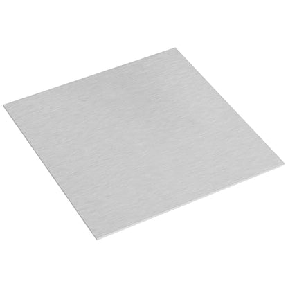 6061 T651 Aluminum Sheet Metal 10 x 10 x 1/8 Inch Flat Plain Aluminum Plate - Image 4