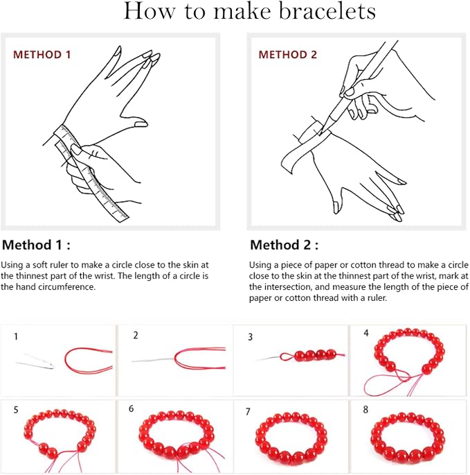 36PCS 10MM Natural Tibetan Stone Beads Round Loose Stone Beads - Image 6