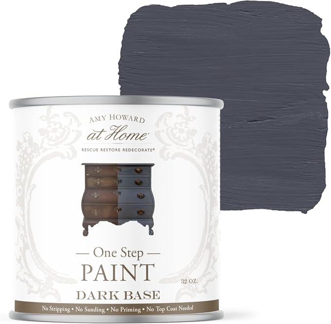AMY HOWARD AT HOME Chalk-Based One Step Paint by AMYHOWARDATHOME