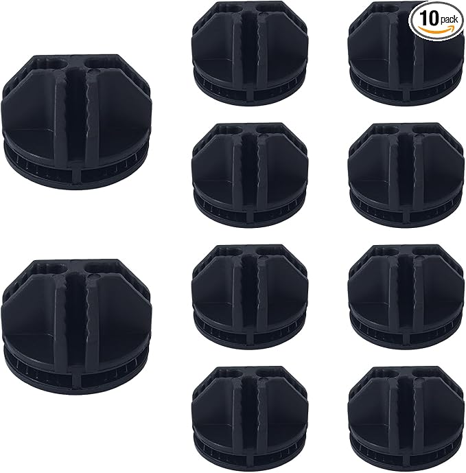 10Pcs Wire Cube Connectors by SATONBEYI