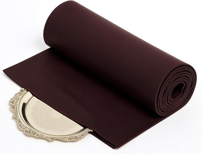 Jecery 1.1 Yard Anti Tarnish Silver Cloth by the Yard, Luxury Jewelry Silver by Jecery