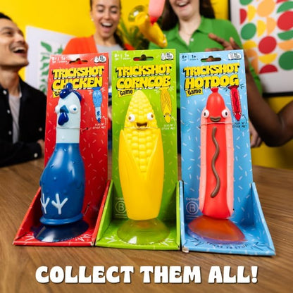 Big Potato Chicken vs Hotdog: Funniest Party Game You'll Ever Play | Flippin' - Image 5