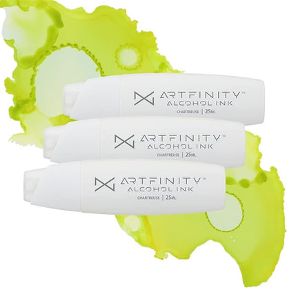 Alcohol Inks 3 Pack by Artfinity