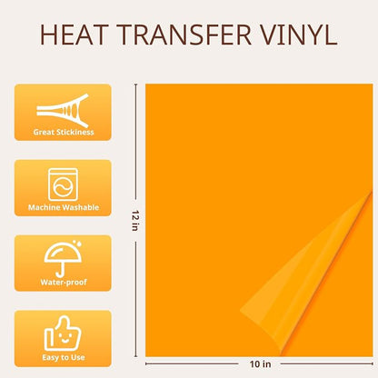 JANDJPACKAGING Heat Transfer Vinyl - Image 3