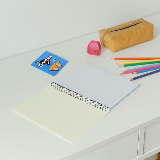 Doritos Cute School Supplies Eraser, Fun Pencil Eraser - Image 4