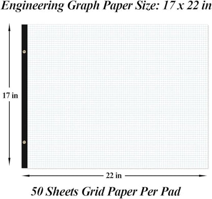 Large Engineering Graph Paper - Image 2