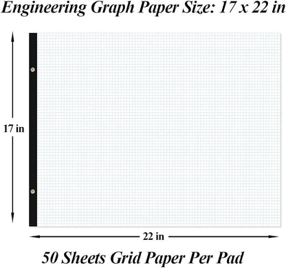 Large Engineering Graph Paper - Image 2