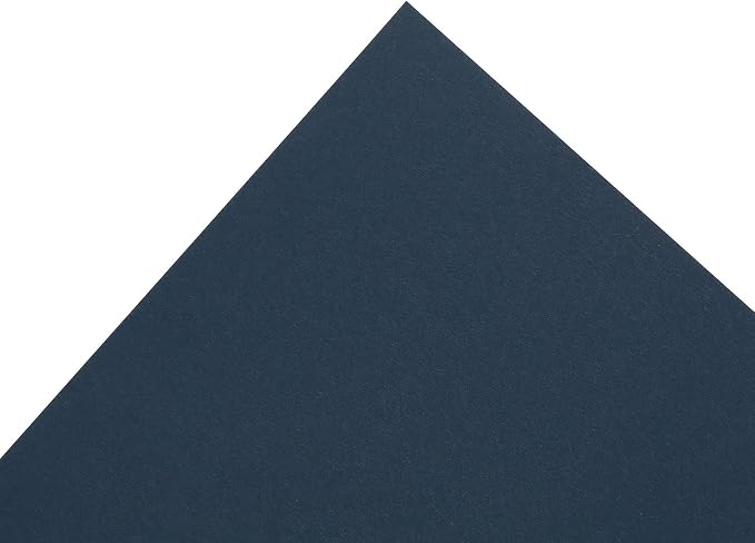 Accent Design Paper Accents Stash Builder Cardstock 8.5" x 11" Uniform Blue - Image 6