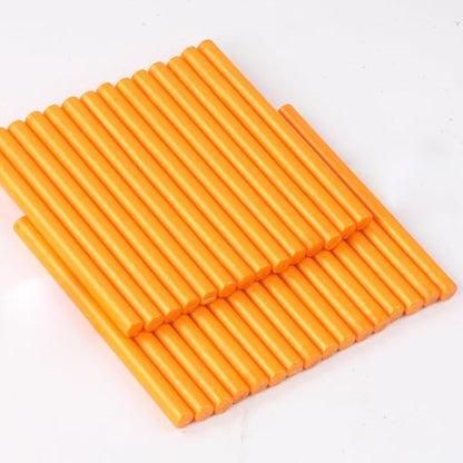 Bright Orange Wax Seal Sticks, HOSEALING Glue Gun Wax Seal Sticks - Image 3