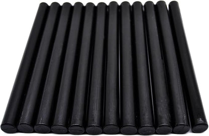Black Glue Gun Sealing Wax Stick by TELOSMA