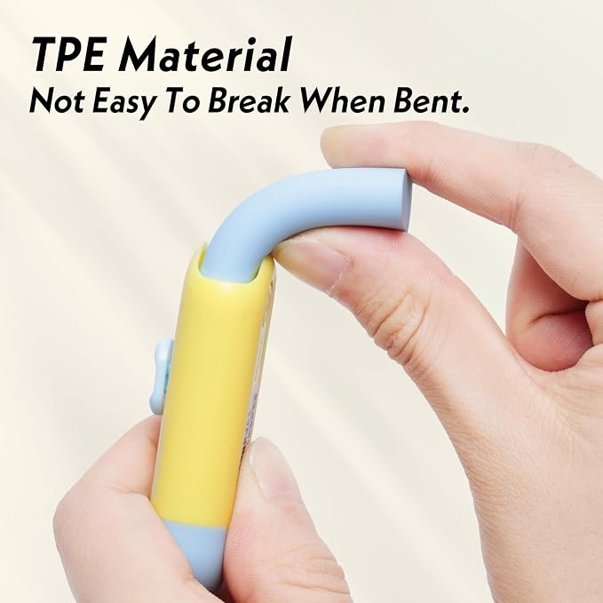Retractable Eraser, Pencil Eraser - Image 4