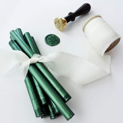 UNIQOOO Mailable Glue Gun Sealing Wax Sticks - Image 2
