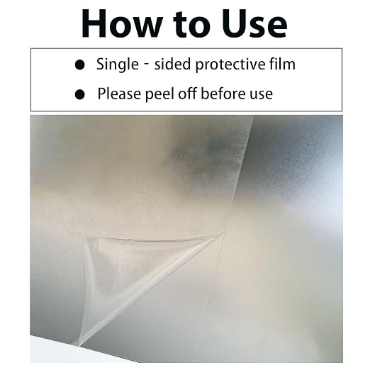 10Pcs Silver Anodized Aluminum Sheet 5" x 7" x 1/32" Corrosion-Resistant Metal - Image 4