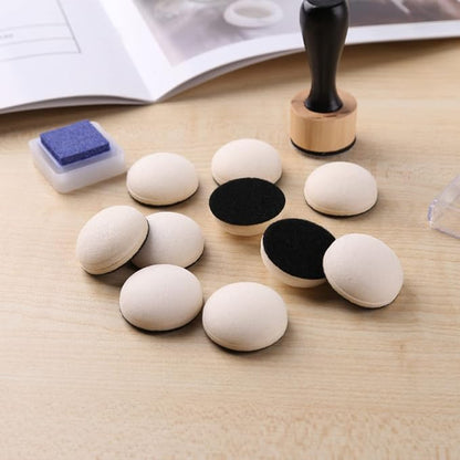 Mini Ink Blending Tool, with Foams Replacement Refill Foam Tool - Image 2