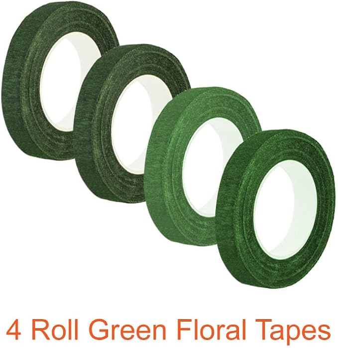 Paxcoo Floral Tape and Floral Wire Arrangement Tools Kit - Image 3