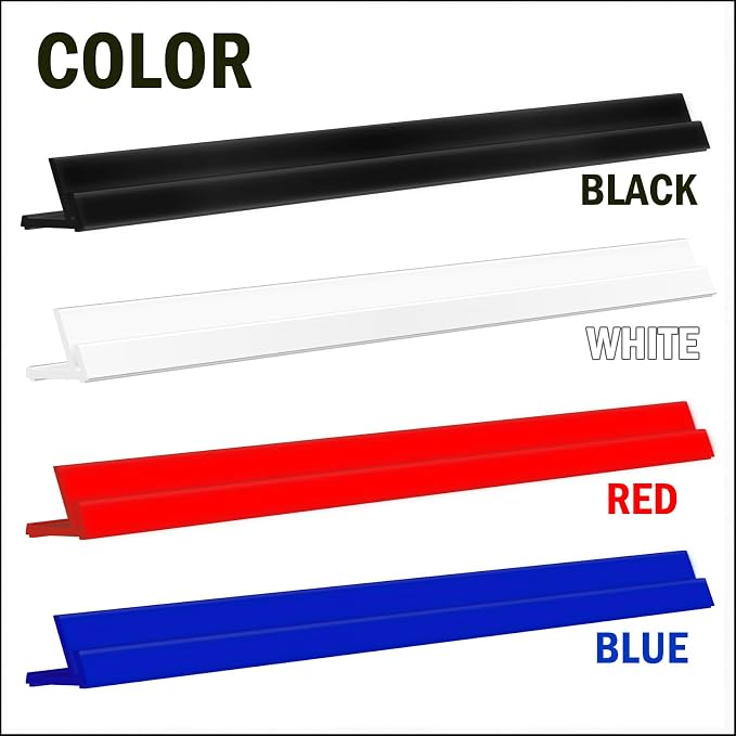 Lightweight Non-Slip Card Holder Stand – Set of 4, 13.4 Inches – Made in Japan - Image 2
