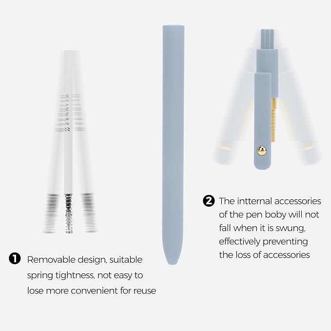 Ddaowanx Gel Pens, Cute Office School Supplies Gifts - Image 4