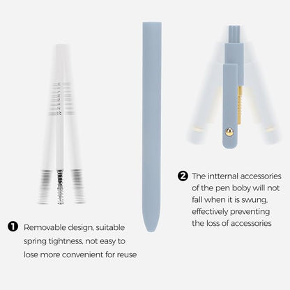 Ddaowanx Gel Pens, Cute Office School Supplies Gifts - Image 4