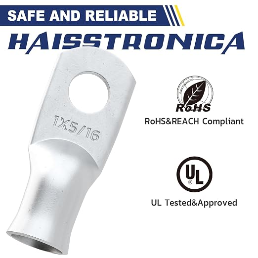 haisstronica 10pcs 1 AWG - Image 5