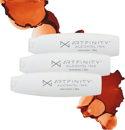 Alcohol Inks 3 Pack by Artfinity