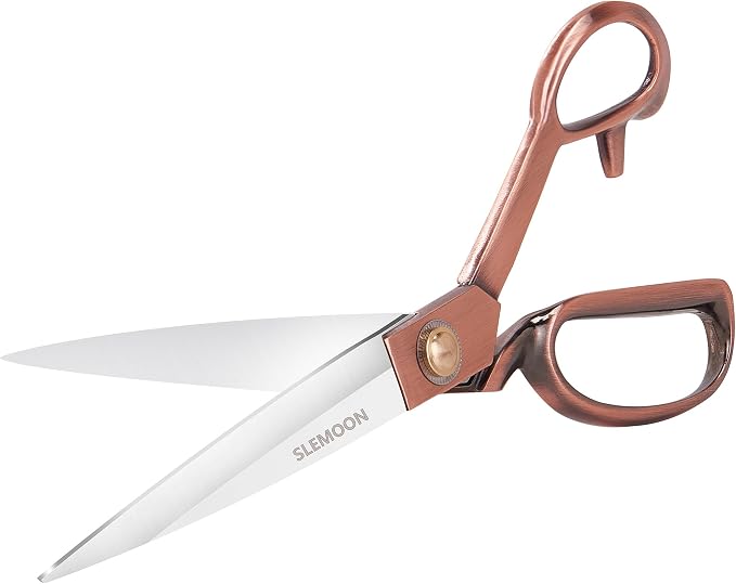 Fabric Scissors Professional 10" Sewing Scissors, Heavy Duty Shears - Image 7