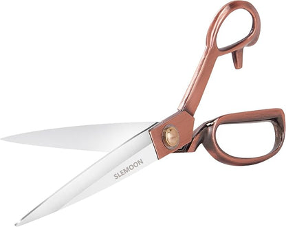 Fabric Scissors Professional 10" Sewing Scissors, Heavy Duty Shears - Image 7