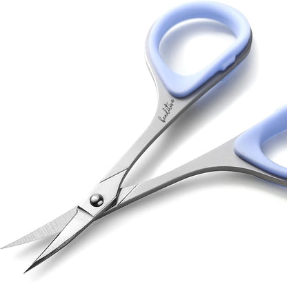 Beaditive Sewing and Embroidery Scissors Set Curved and Straight, - Image 3