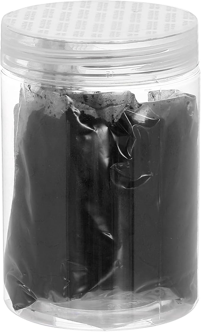 HARFINGTON Iron Oxide Powder Concrete Pigment 500 Mesh 3.5oz Iron Oxide Grout by HARFINGTON