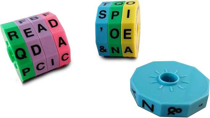 Geospace Read Spin Education Game - Image 5