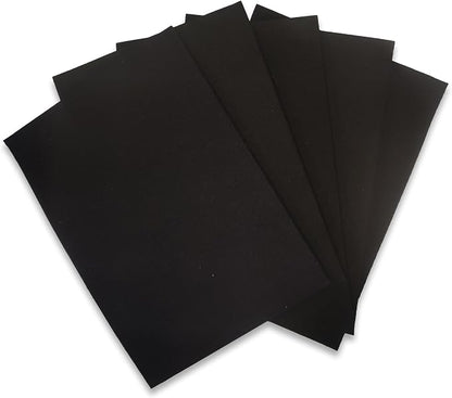 Neoprene Fabric Assortment Sample Patch Sheet Packs by SewSwank