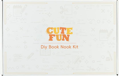 Cutefun Book Nook Kit - Image 9