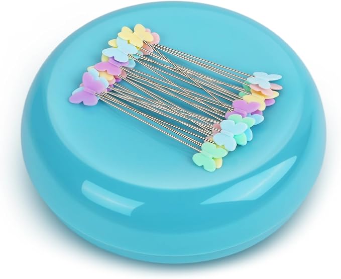 Oukitoymer Magnetic Pin Cushion by Unknown