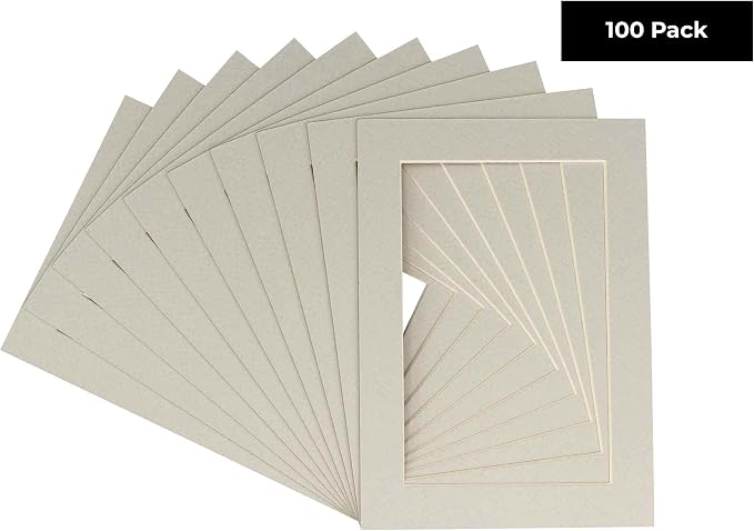 11x14 Mat for 8.5x11 Photo - Image 2