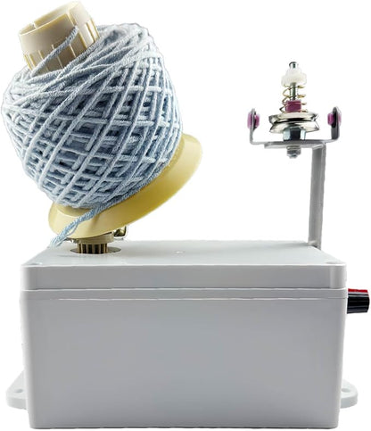 Yarn Winder, Yarn Ball Winder, Yarn Winder by frauty