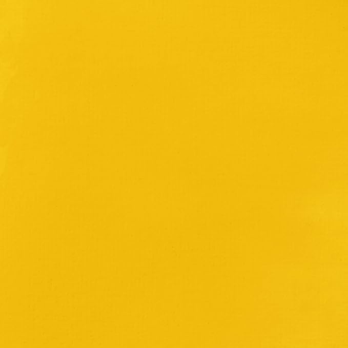 Liquitex BASICS Acrylic Paint, 250ml Tube, Primary Yellow - Image 2