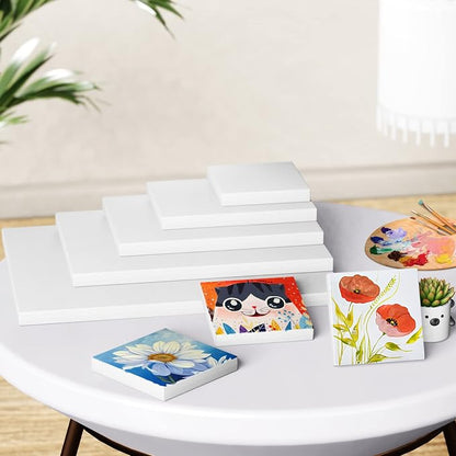 GOTIDEAL18Pcs Stretched Canvases - Image 3